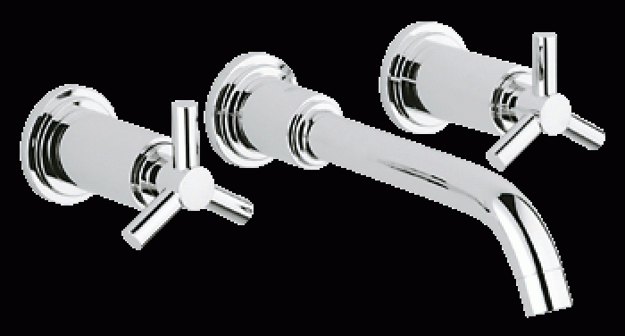 Смеситель для раковины GROHE Atrio Ypsilon 20387000. Фото