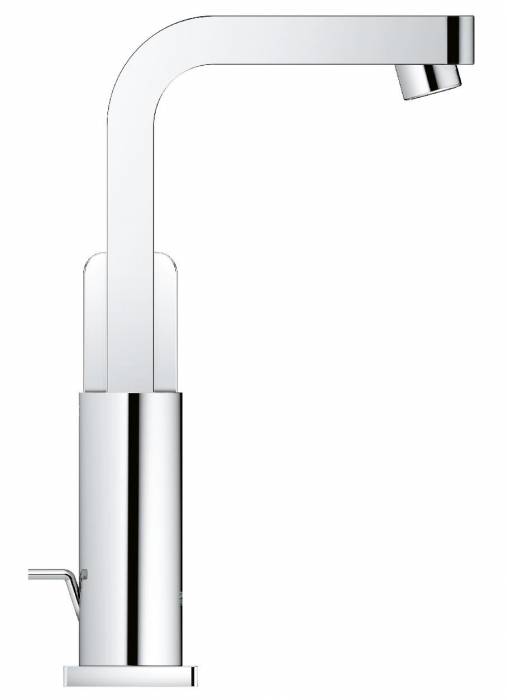 Смеситель для раковины GROHE Quadra 23297000. Фото