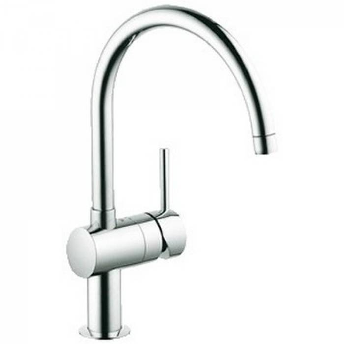 Смеситель для мойки GROHE Atrio С 32003001. Фото