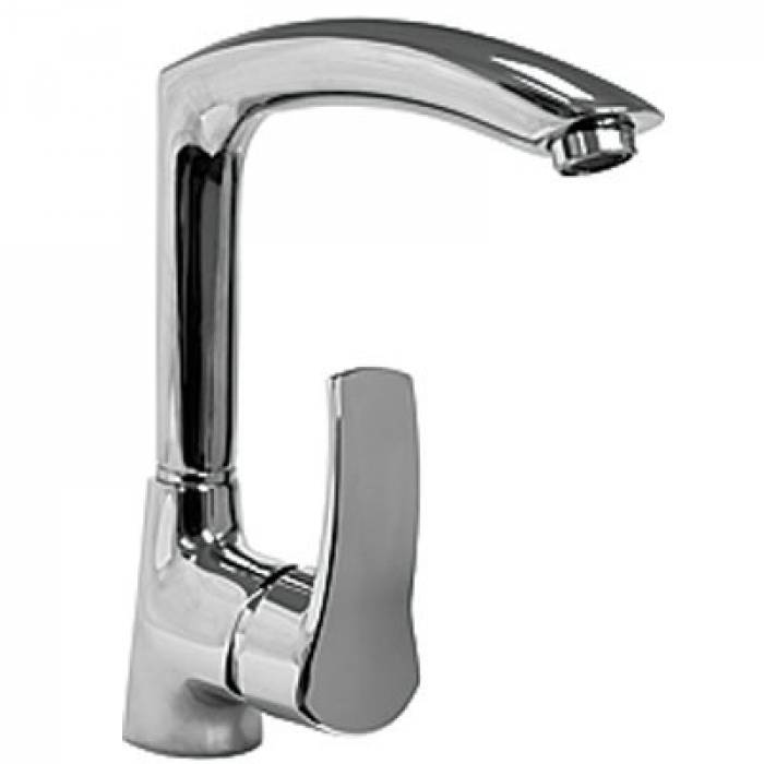 Смеситель для раковины IDDIS Kitchen XN56136C. Фото