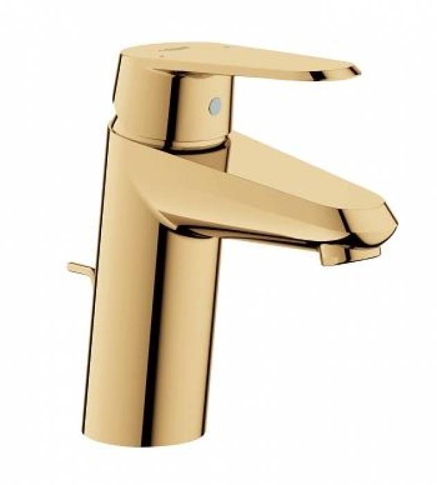 GROHE 33190GL2 Eurodisc Cosmo Смес.д.раковины,слив.гарн. Фото