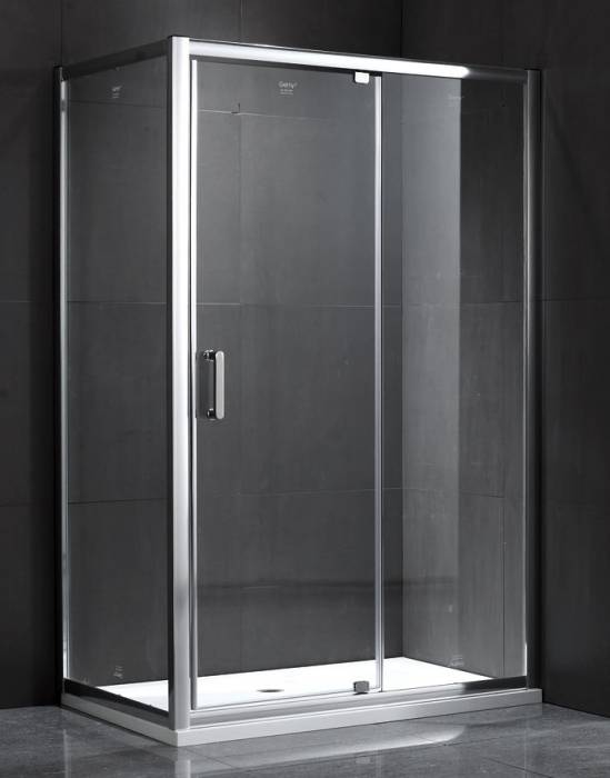 Душевой уголок Gemy Sunny Bay S28131B-A1. Фото