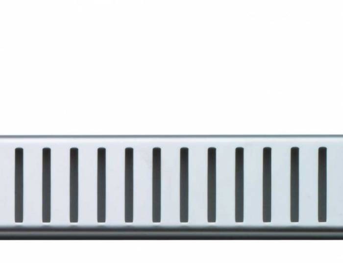 Перфорированная решетка ALCAPLAST PURE-1050L. Фото