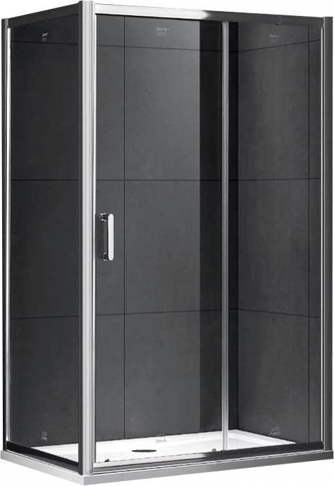 Душевой уголок GEMY Victoria S30191E-A75. Фото