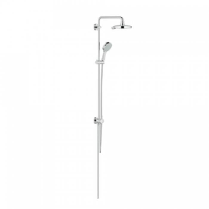 Душевая система GROHE Power&Soul 27906000. Фото