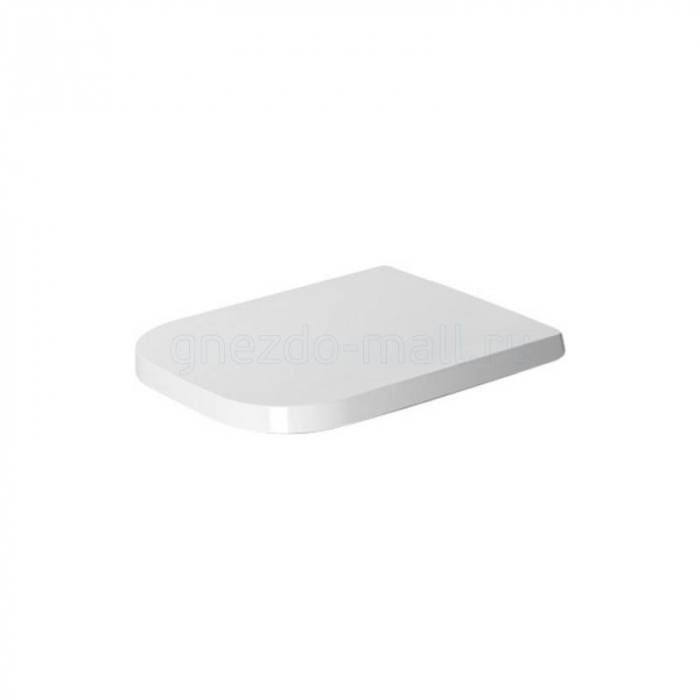 Сиденье DURAVIT P3 Comforts 0020390000 Сиденье DURAVIT P3 Comforts 0020390000. Фото