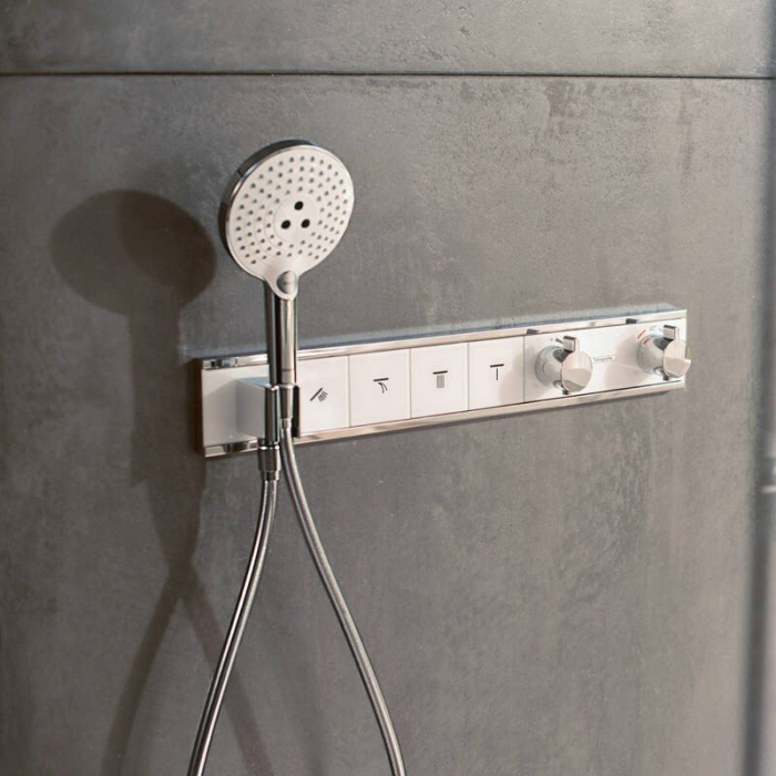 Ручной душ Hansgrohe Raindance Select S 120 3jet хром 26530000 Ручной душ Hansgrohe Raindance Select S 120 3jet хром 26530000. Фото