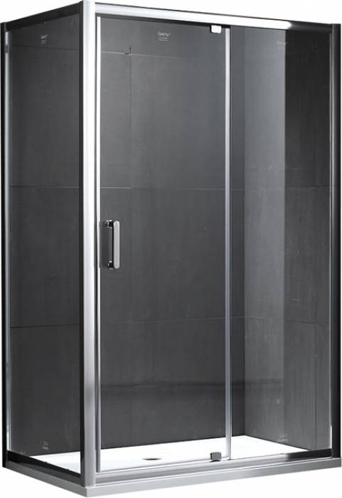 Душевой уголок GEMY Sunny Bay S28191E-A85. Фото