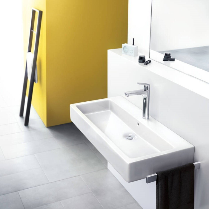 Смеситель для раковины Hansgrohe Focus E2 31608000 Смеситель для раковины Hansgrohe Focus E2 31608000. Фото