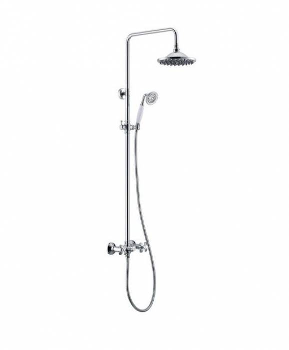 Душевая система BELBAGNO Slip SLI-DOC-CRM. Фото