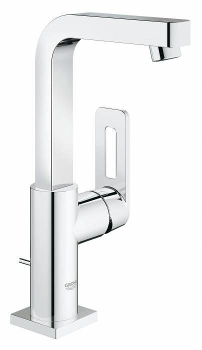 Смеситель для раковины GROHE Quadra 23297000. Фото