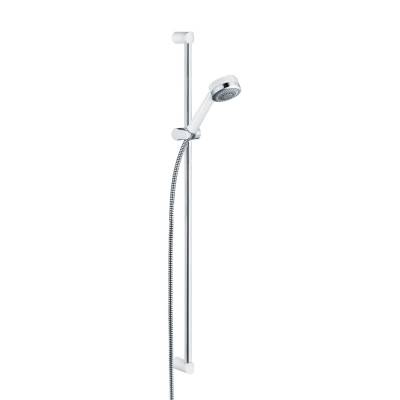 Душевой гарнитур KLUDI Zenta 6084091-00. Фото