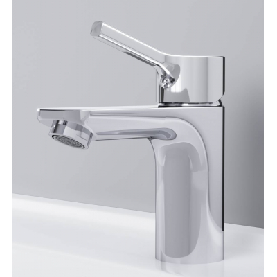 Смеситель для раковины AM.PM X-Joy F85B02100. Фото