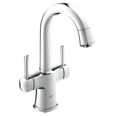 Смеситель для раковины GROHE Grandera 21107000. Фото