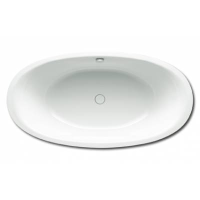 Ванна стальная KALDEWEI Ellipso Duo Oval 190х100 286200010001. Фото