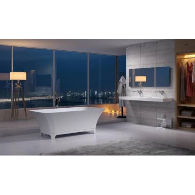 Ванна NS BATH NSB-1780G (глянцевая) Ванна NS BATH NSB-1780G (глянцевая). Фото
