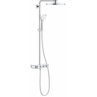 GROHE Душевая система Grohe Euphoria SmartControl 310 Duo 26507000 GROHE Душевая система Grohe Euphoria SmartControl 310 Duo 26507000. Фото