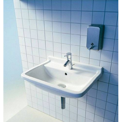 Раковина подвесная DURAVIT STARCK 3 50х36 0300500000. Фото
