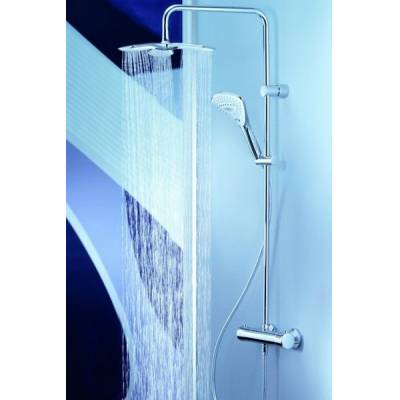 Душевая система KLUDI Dual Shower System Fizz 6709605-00. Фото