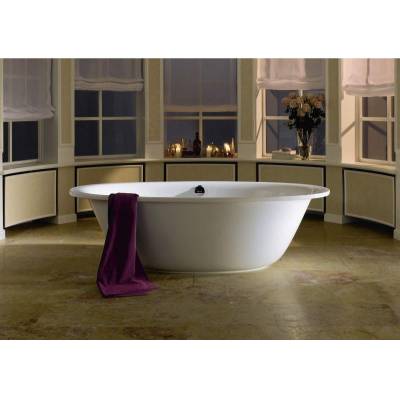 Ванна стальная KALDEWEI Ellipso Duo Oval 190х100 286200010001. Фото