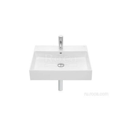 Раковина встраиваемая ROCA Inspira Square WB Unik 60x49 32752C000. Фото