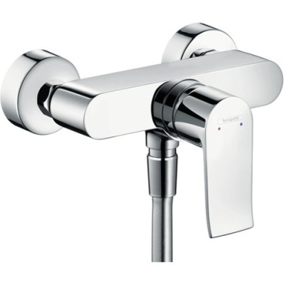Смеситель для душа Hansgrohe Metris 31680000. Фото