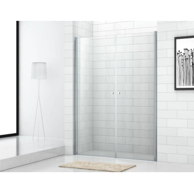 Душевая дверь CEZARES Eco ECO-O-B-2-80-C-Cr. Фото