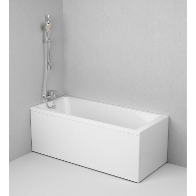 Ванна акриловая 160х70 см AM.PM Gem W90A-160-070W-A. Фото