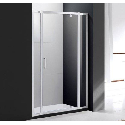 Душевая дверь CEZARES Molveno MOLVENO-BA-12-100+60-C-Cr-IV. Фото