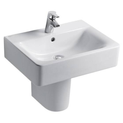 Раковина IDEAL STANDARD Connect Cube 60х46 E794501. Фото