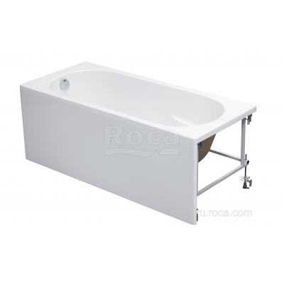 Панель фронтальная для акриловой ванны Genova 160x70 ZRU9302975 ROCA. Фото
