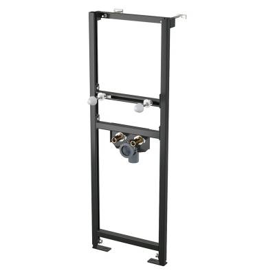 Система инсталляции для умывальника AlcaPlast A104/1200. Фото