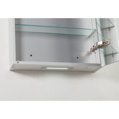 Зеркальный шкаф BELBAGNO 60х70 SPC-1A-DL-BL-600