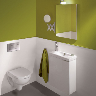 Раковина встраиваемая JACOB DELAFON Odeon Up 50х23 E4701L-00. Фото