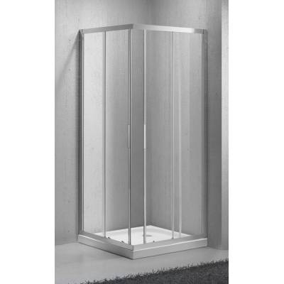 Душевой угол BELBAGNO Sela SELA-A-2-90-Ch-Cr. Фото