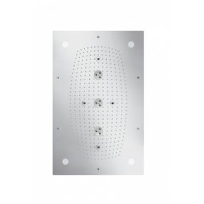 Верхний душ (тарелка) HANSGROHE Raidance Rainmaker 28418000. Фото