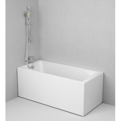 Ванна акриловая 150х70 см AM.PM Gem W90A-150-070W-A. Фото