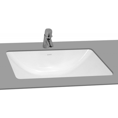 Раковина встраиваемая Vitra S20 43х30 5474B003-0618. Фото