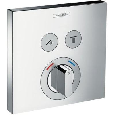 Смеситель для душа Hansgrohe ShowerSelect 15768000. Фото