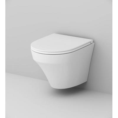 Унитаз подвесной безободковый FlashClean AM.PM Inspire C501700WH Унитаз подвесной безободковый FlashClean AM.PM Inspire C501700WH. Фото