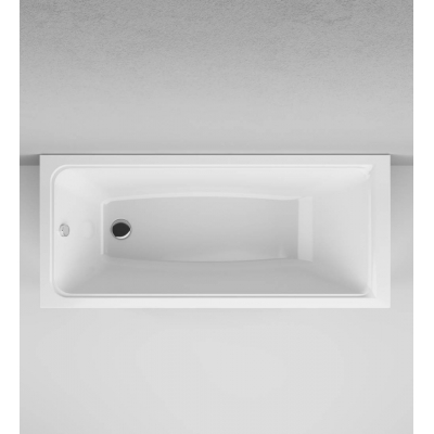Ванна акриловая 160х70 см AM.PM Gem W90A-160-070W-A. Фото