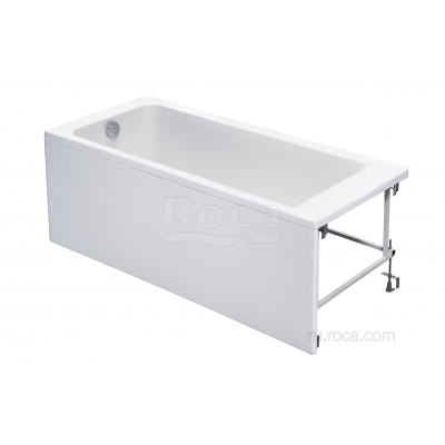 Ванна ROCA Easy 150x70 прямоугольная белая ZRU9302904. Фото