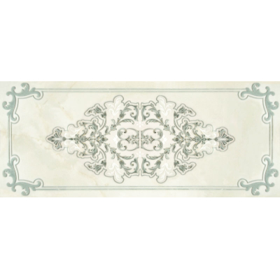 Gracia Ceramica 010300000184 Декор Visconti 250х600 turquoise 02