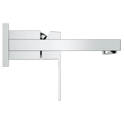 Смеситель для раковины Grohe Eurocube 19895000 (внешняя часть). Фото