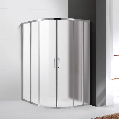 Душевой угол CEZARES Molveno MOLVENO-RH-22-110/100-P-Cr. Фото