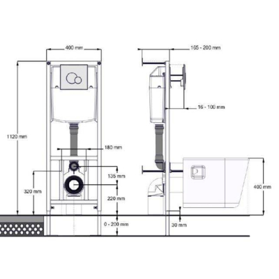 Комплект SANTEK Нео Пэк 4 в 1 1.WH30.2.463. Фото