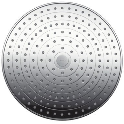 Верхний душ Hansgrohe Raindance Select 300 2jet белый/хром 27337400. Фото