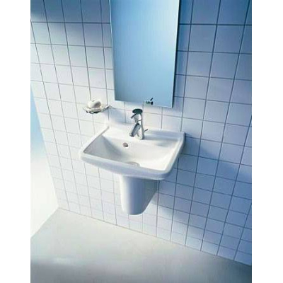 Раковина подвесная DURAVIT STARCK 3 50х36 0300500000. Фото