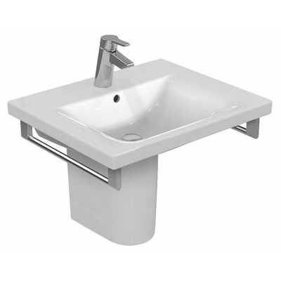 Полотенцедержатель боковой 45 см IDEAL STANDARD Connect E6981AA. Фото