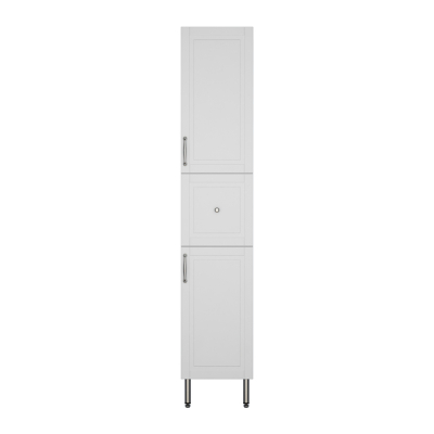 Пенал напольный 36 см белый Oxford IDDIS OXF36W0i97 Пенал напольный 36 см белый Oxford IDDIS OXF36W0i97. Фото